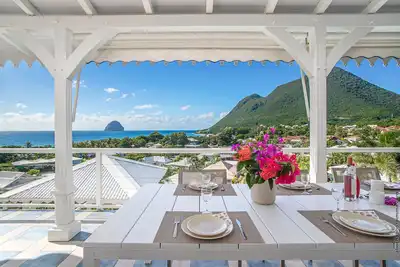 Image de Top of villa sea view classified '3 stars'