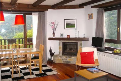 Image de Betlan: Charmant appartement avec trés jolies vués