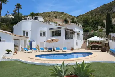Image de Villa Marian, El Portet, Moraira