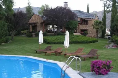 Image de Charmante finca dans la Sierra de Madrid