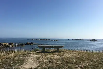 Image de Petite maison en bord de mer 50 m de la plage - Plouescat