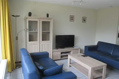 Image de Appartement de vacances avec sa propre terrasse et parking