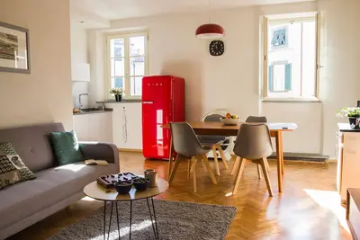 Casa Pedro - appartement très chaleureux et confortable dans le centre historique de Lucques