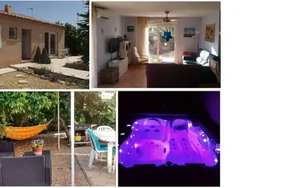 Image de Villa Spa & Relax Tt Confort Label 3 Clevacance, Tree Garden, Very Quiet