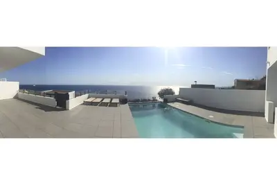 Image de Exclusive villa with salt water pool and fantastic Mediterranean Sea view