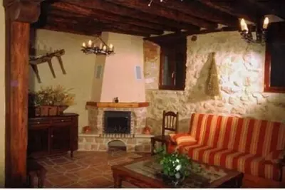 Image de Casa Rural El Choricero for 8\/10 people