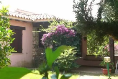 San Teodoro: maison / villa - San TeodoroMaison avec jardin