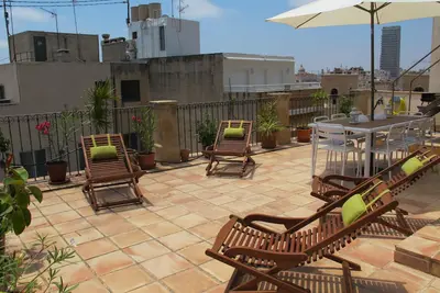 Image de Alicante centre 100 m. from beach