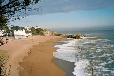 Image de Saint Marc Sur Mer: Maison de bord de mer