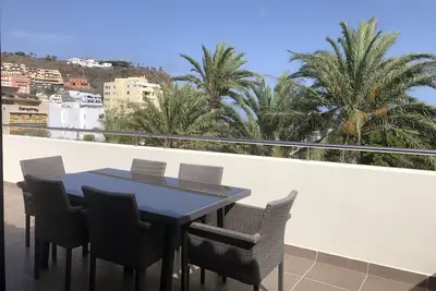 Image de Penthouse Parkview 2 chambres avec air conditionné, Wifi et immense terrasse!