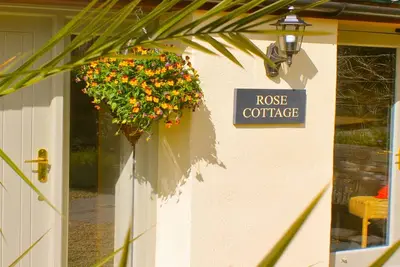Image de pays de luxe refuge en marge de Start Bay