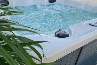 Image de Appartement avec terrasse méditerranéenne