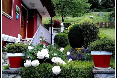 Image de Huerta Carúa Apartments. 4 personnes, barbecue, Wifi, terrasse, rural.