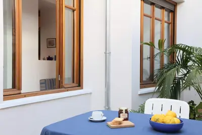 Image de Appartement Oasis - Vie grecque traditionnelle d'une manière luxueuse!