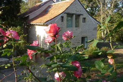 Image de Gîte confort avec spa, au coeur de la nature, pour 2\/3 personnes