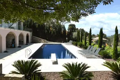 Image de N ° 7 - Une maison spacieuse et 4 'Pods' à Begur, Catalogne, Espagne