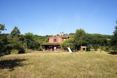 Image de Maison de caractère, forêts, campagne, Sud Aveyron