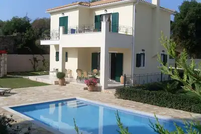 Image de Villa Amilie 2 bedroom villa with private pool with stunning view