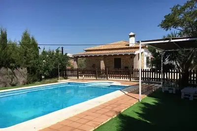 Image de El Prado Gîte Rural jusqu'à 24 personnes