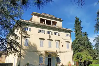 Image de Agriturismo Villa Migliarina - Alloro
