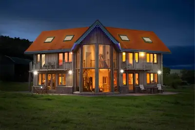 Image de The Tree House, Unique Luxury Country House, Malvern, pour 10+