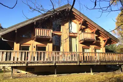 Image de Chalet Stella au coeur de Megève