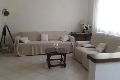 Image de Casa dell'Ulivo Antico - Grande propriété avec jardin. Proche de la plage-Tout confort