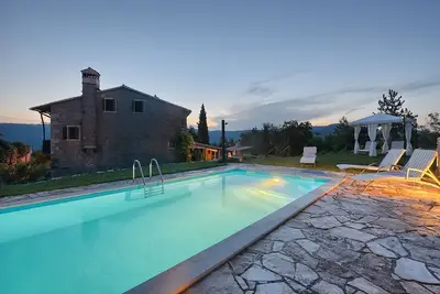 Image de Évasion Exclusive - Old Stone House, Piscine privée, Animaux acceptés