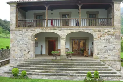 Maison Typique De Montagne À Picos De Europa (Potes) Avec Jardin PRIVÉ