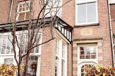 Image de * Belle + grande maison familiale (Wifi) près d'Amsterdam, centre ville Haarlem + Mer *