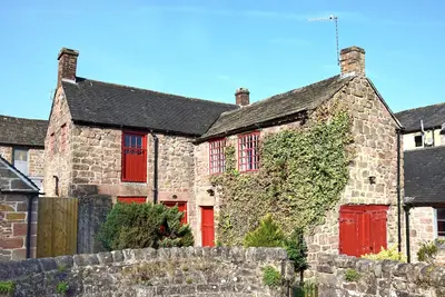 Image de Cottage historique dans un village de moulin traditionnel