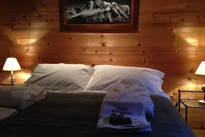 Image de * Superbe chalet en bois ** Offre spéciale pour la semaine de Noël - 2700 Eur pour 12 personnes **