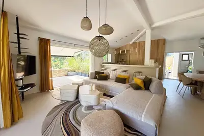 Image de Superbe villa contemporaine Ă 5 min des plages