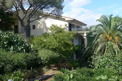 Image de Villa Scorciavacca - Sur les pentes de l'Etna, une charmante terrasse sur la mer Ionienne