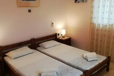 Image de Appartement dans le centre de la ville à 30 pas de la plage de Réthymnon, Grèce