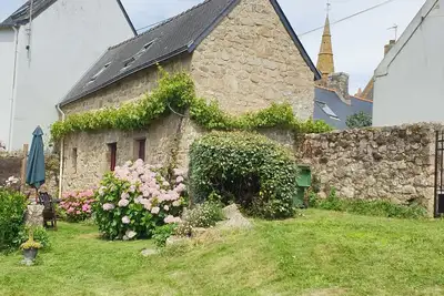 Image de Maison de caractère au centre du vieux bourg
