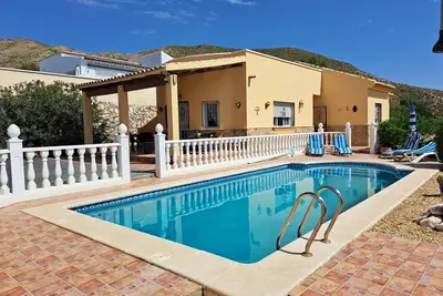 Image de Villa avec piscine privée à Popular Village Localisation
