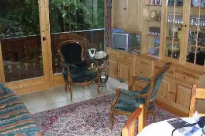 Image de appartement dans résidence au pied du telecabine