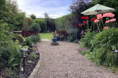 Image de The Garden Flat - Ă une courte distance de marche du centre de Crieff