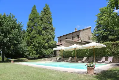 Image de Belle villa toscane