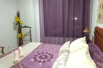 Image de Appartement avec petit-déjeuner et garage