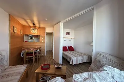 Image de Avoriaz Resort center, T2 4/5 persons, Alpages 1