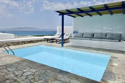 Image de Kamari Villa - D Piscine w \/ Privé