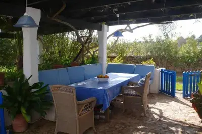 Image de Formentera: Maison Rurale restaurée