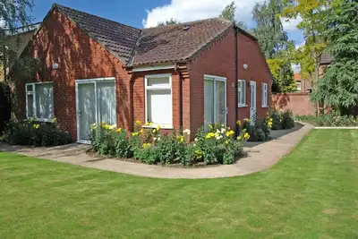 Image de Luxury Detached Bungalow In The Beautiful Lincolnshire Wolds