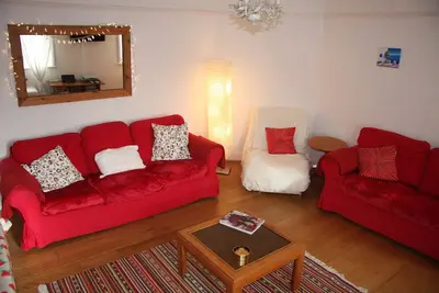Image de Un appartement luxueux et spacieux avec vue sur la mer - lit king size super confortable