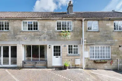 Image de Stable Cottage, Freshford Ă seulement 10 minutes en train et Ă 15 minutes en voiture de Bath