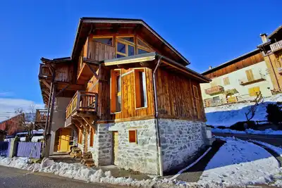 Image de Chalet 3 Vallées France