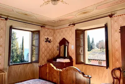 Image de Cervano: historique italien Villa pour 12 personnes