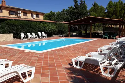 Image de Maison de vacances à Agriturismo Bellajo